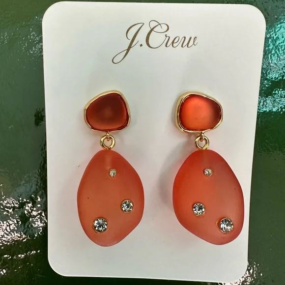 JCrew earrings - Picture 1 of 4